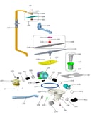 Sump-spray