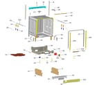 Kenmore 26314679321 tub diagram