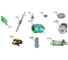 Kenmore 26314679321 electrical diagram