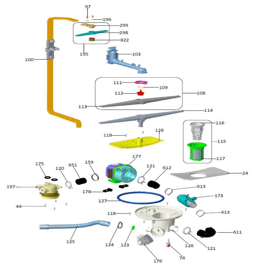 SUMP-SPRAY