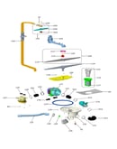 Sump-spray