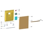 Kenmore 26314682320 door diagram