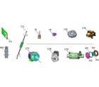 Kenmore 26314682320 electrical diagram