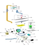 Sump-spray