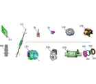 Kenmore 26314692320 electrical diagram