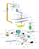 Sump-spray