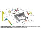 Kenmore 26314695320 base diagram