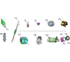 Kenmore 26314695320 electrical diagram