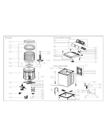 Exploded view