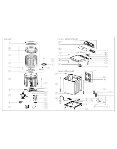 Exploded view