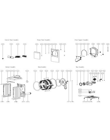Exploded view