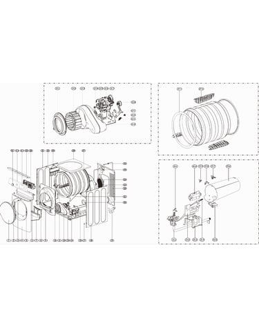 Exploded view