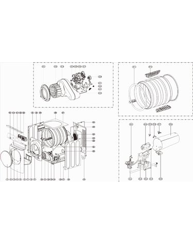 Exploded view