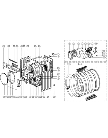 Exploded view