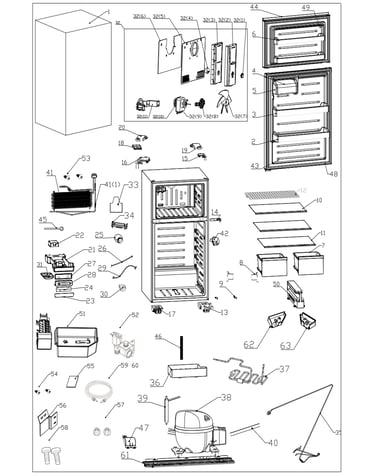Exploded view