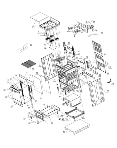 Exploded view
