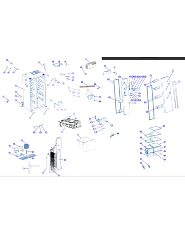 Exploded view