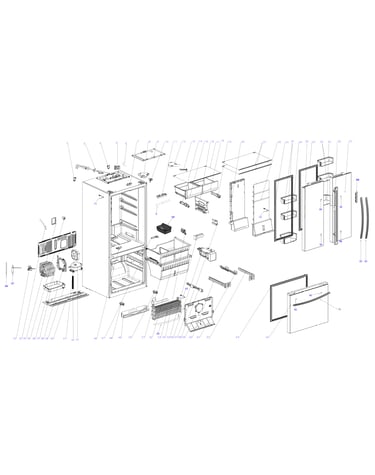Exploded view