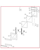 Exploded view door