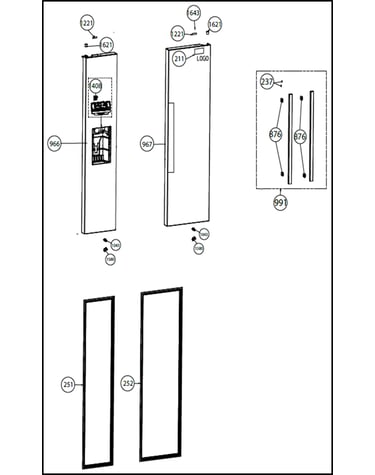 Exploded view