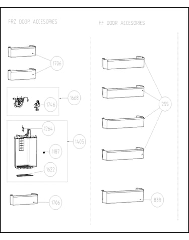 Exploded view