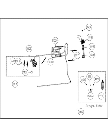 Exploded view