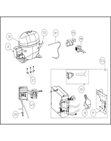 Exploded view