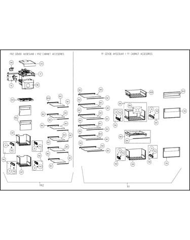 Exploded view