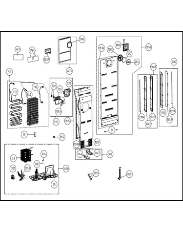 Exploded view