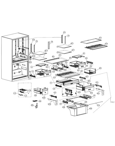 Exploded view