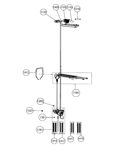 Exploded view