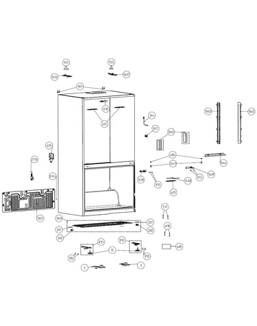 Exploded view