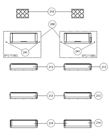 Exploded view