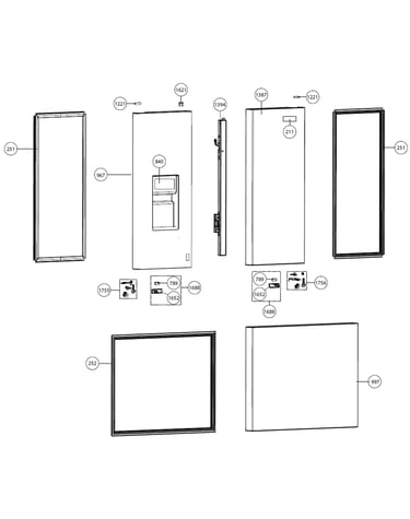 Exploded view
