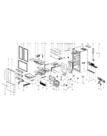 Exploded view
