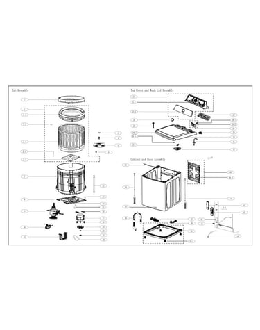 Exploded view