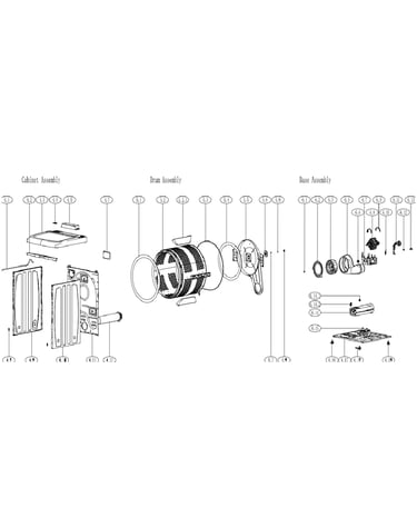 Exploded view