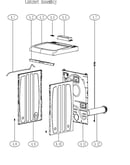 Cabinet assembly
