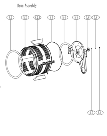 Drum assembly