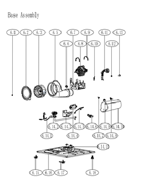 Base assembly