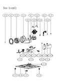 Base assembly