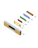 Exploded view