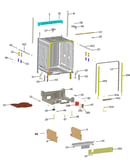 Exploded view