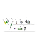 Exploded view