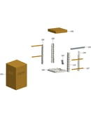 Exploded view