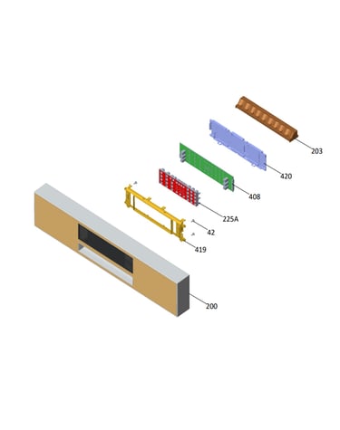 Exploded view