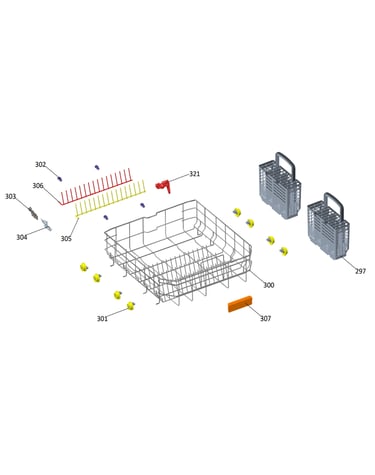 Exploded view