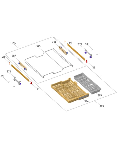 Exploded view