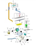 Exploded view