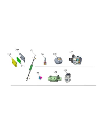 Exploded view